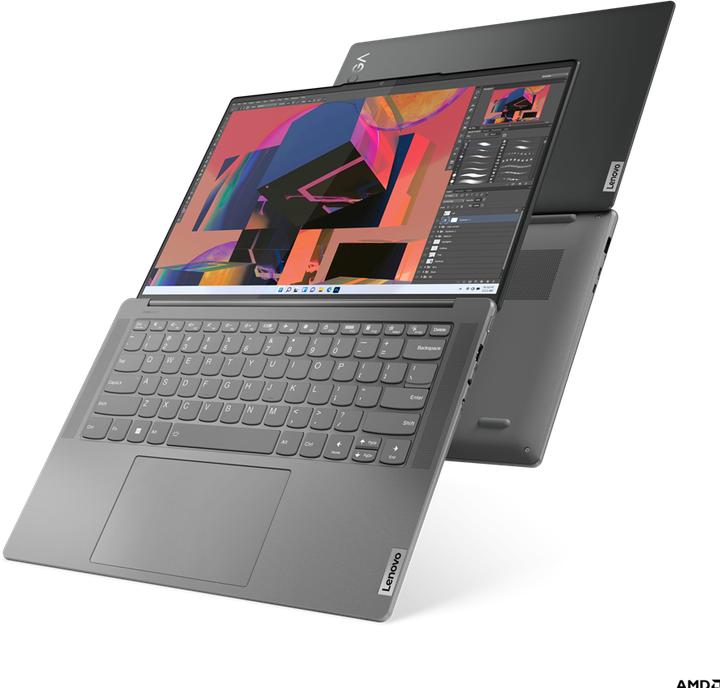 Image du produit Lenovo Yoga Slim 7 ProX (14.50", AMD Ryzen 7 6800HS, 16 Go, 1000 Go, CH)
