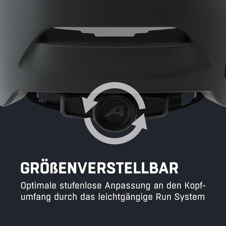 Actual product image ALPINA SPORTS Soho Visor V (55 - 59 cm)