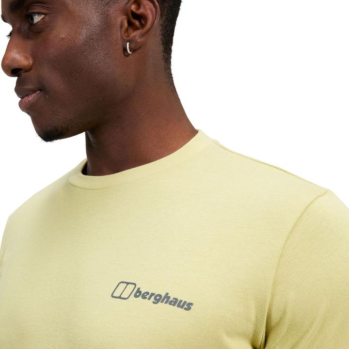 Produktbild Berghaus M Grappled LS Tee (T-Shirt) (58)