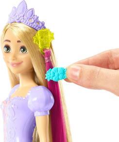 Produktbild Mattel Rapunzel