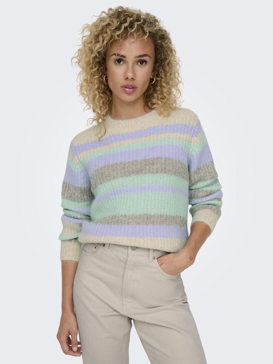 Image du produit Only ONLMAGGIE Pull-over en maille Pull-over en maille (L)