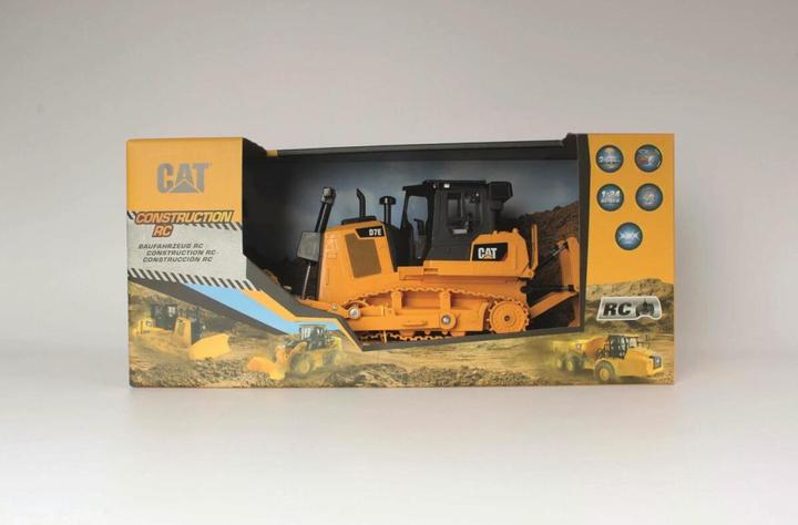 Produktbild Diecast Masters RC Funktionsmodell R/C Cat D7E Dozer 1:24