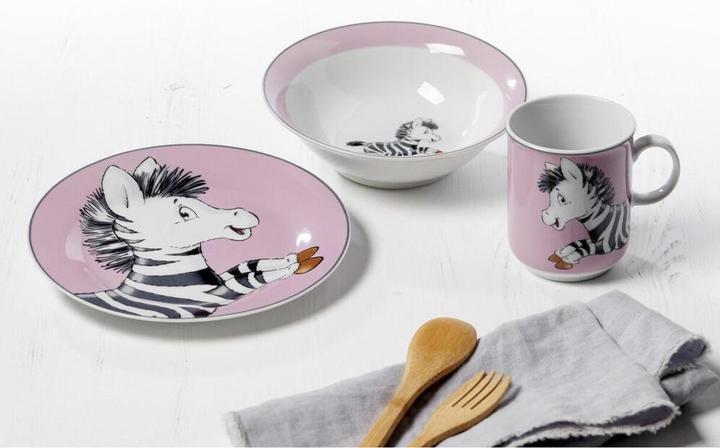 Produktbild Ritzenhoff & Breker Teller Zoe, Happy Zoo, 190mm