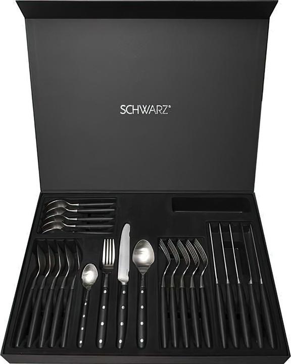 Produktbild Schwarz Kitchen Couverts de table (Besteck Set)