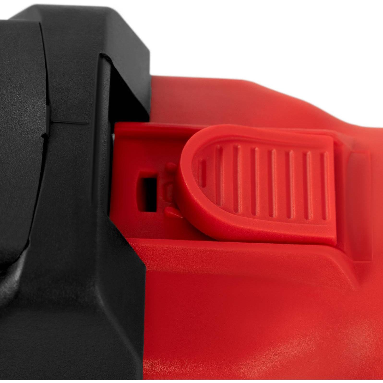 Thumbnail - MSW, Fräse, Lackfräse Lackschleifer Farbfräse 710 W Frästiefe 0 - 0,3 mm Anschluss Absaugung