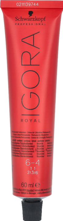 Image du produit Schwarzkopf Professional Igora Royal (6-4 Beige blond foncé Beige)