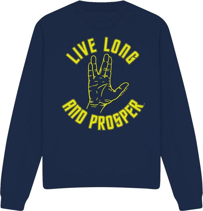 Produktbild Live Long Sweatshirt (XL)