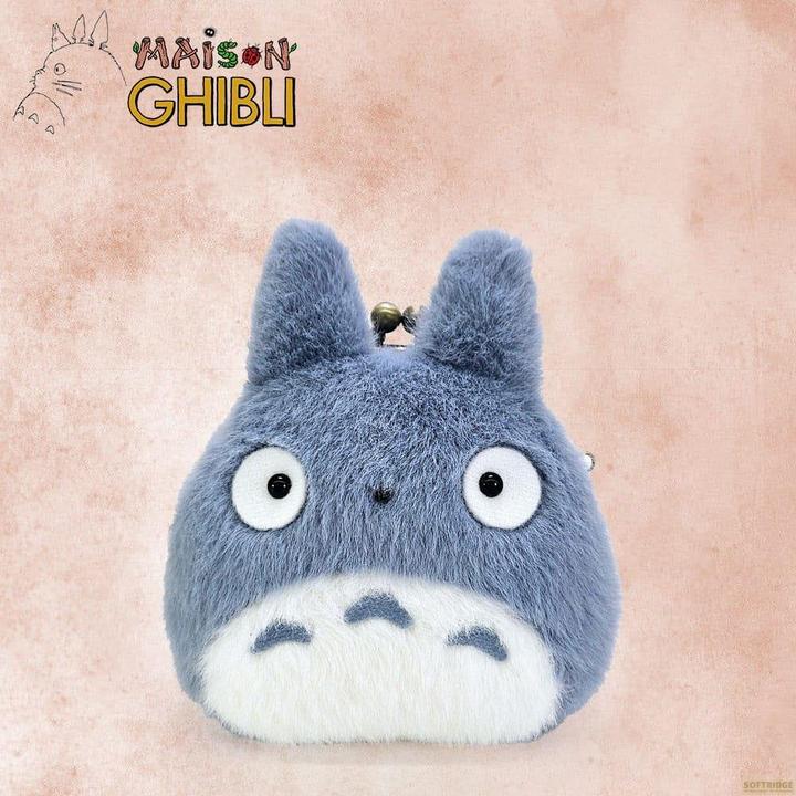 Sun Arrow Mein Nachbar Totoro Funwari Plüsch-Geldbeutel Medium Totoro