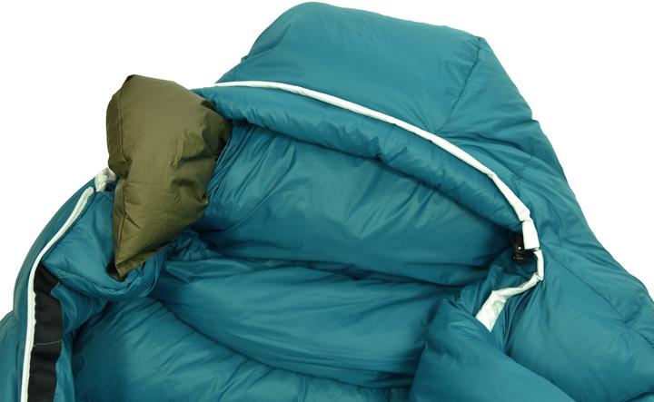 Productafbeelding Grüezi Bag Biopod DownWool Subzero 175 (200 cm)