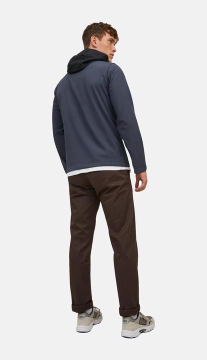 Actual product image Jack & Jones Hooded Softshell Jacket (XXL)