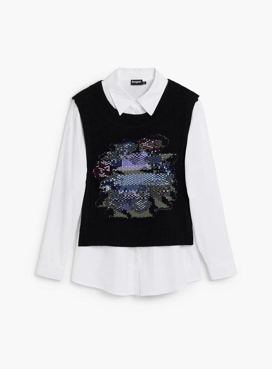 Actual product image Desigual Cam Vest (XL)