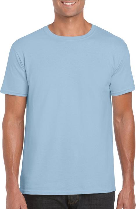 Immagine prodotto Gildan Tshirt Softstyle a maniche corte e girocollo (4XL)