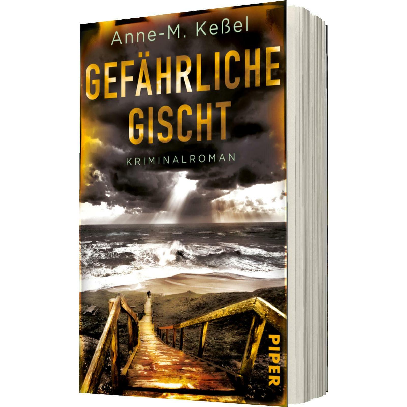 Gefährliche Gischt, Belletristik von Anne-M. Kessel