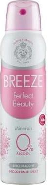 Immagine prodotto Breeze Deodorante Spray Bellezza Perfetta 150ml (Getto vaporizzato, 150 ml)