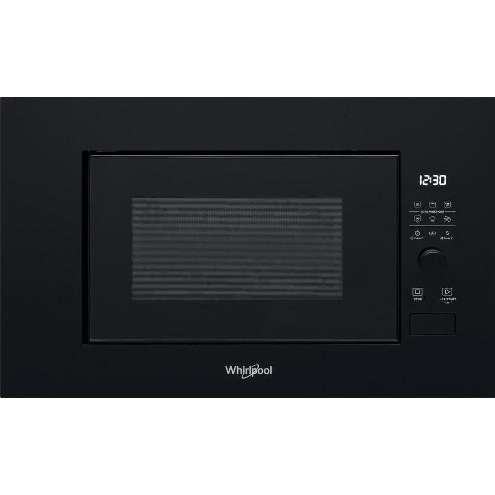 Whirlpool WMF200GNB, Mikrowelle, Schwarz