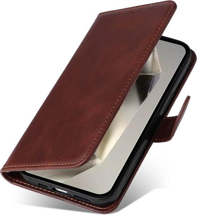 Immagine prodotto Cover-Discount Galaxy S25 Ultra - Premium Handyhülle Etui (Samsung Galaxy S25 Ultra)