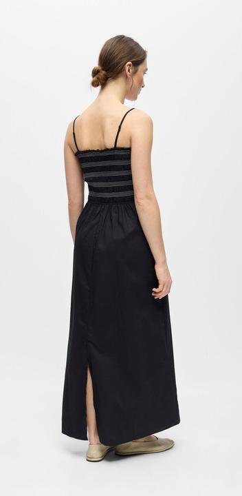 Produktbild Object Gesmoktes Träger Kleid (38)