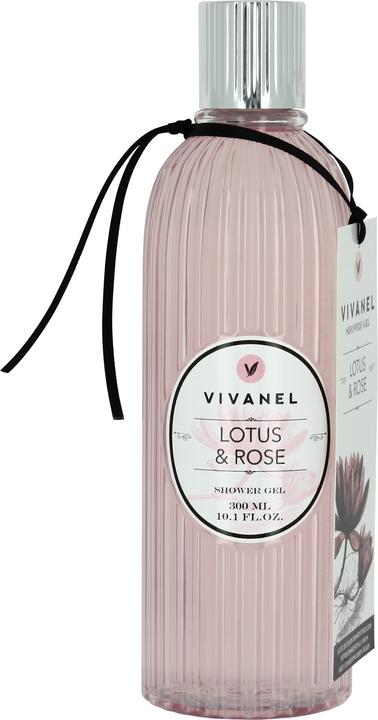 Produktbild Vivian Gray Vivanel Lotus&Rose (300 ml)