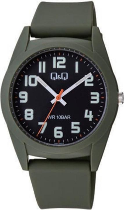 Image du produit Q&Q V13A-005VY (Horloge analogique, 40 mm)