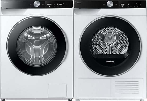 Image du produit Samsung Machine à laver 6400d Series Ai Control (11 kg, Gauche)