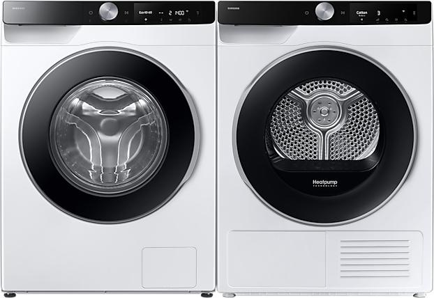 Actual product image Samsung 6400d Series Ai Control Washing Machine (11 kg, Left)