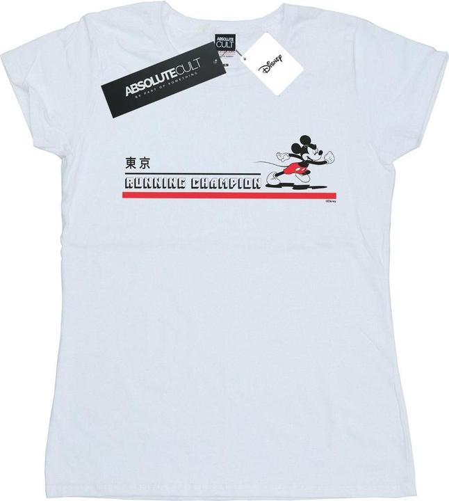 Produktbild Disney Mickey Mouse Running Champion TShirt (L)