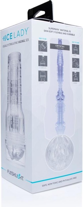 Produktbild Fleshlight Ice Lady