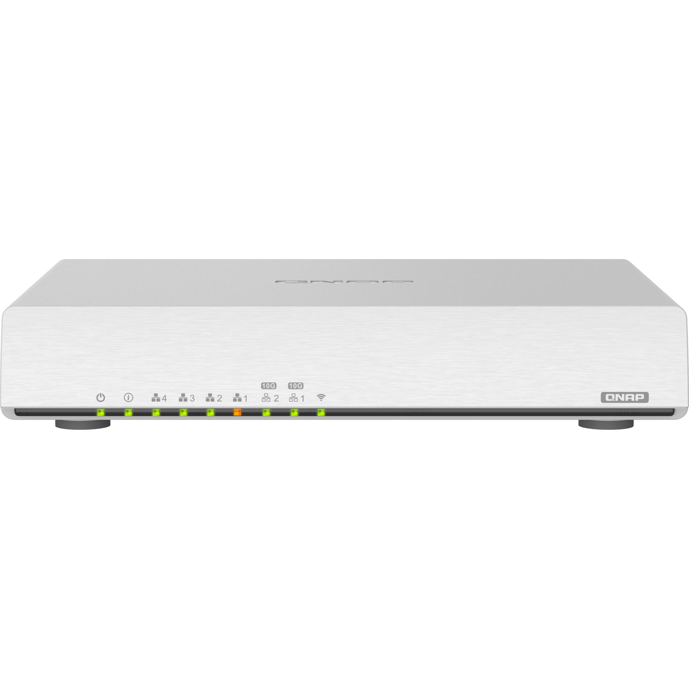 QNAP QHora-301W, Router, Weiss