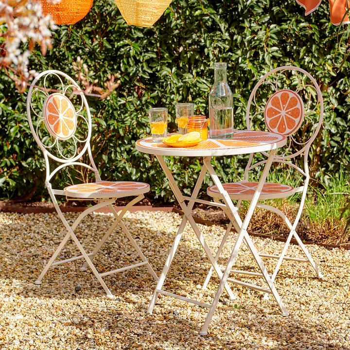 Image du produit Kaemingk Stuhl «Off-weiss»