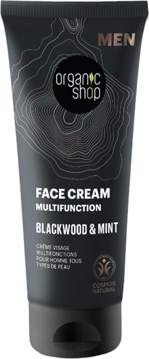 Organic Shop Multifunction Face Cream Blackwood Mint (75 ml)