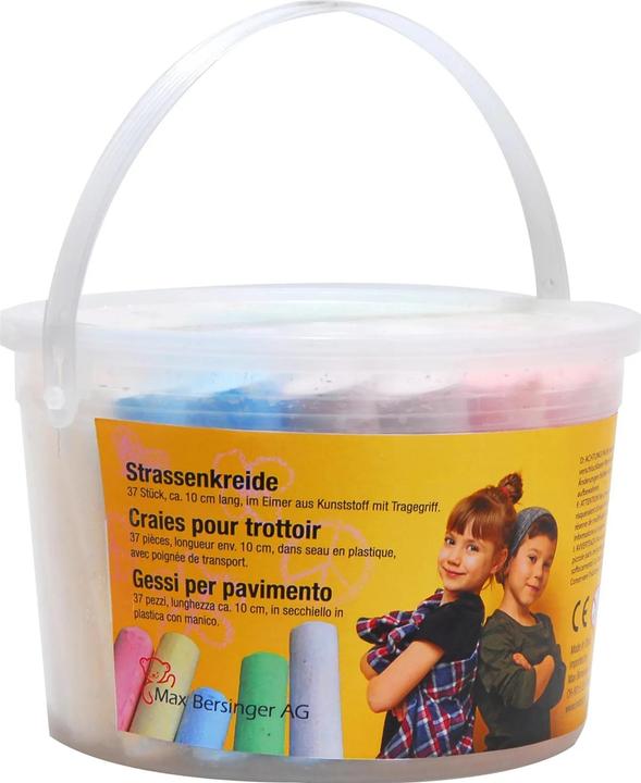 Produktbild Bersinger Strassenmalkreide (37x)