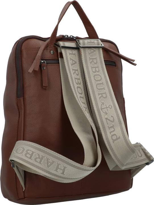 Immagine prodotto Harbour 2nd Zaino Just Pure Milou City in pelle 40 cm (13 l)