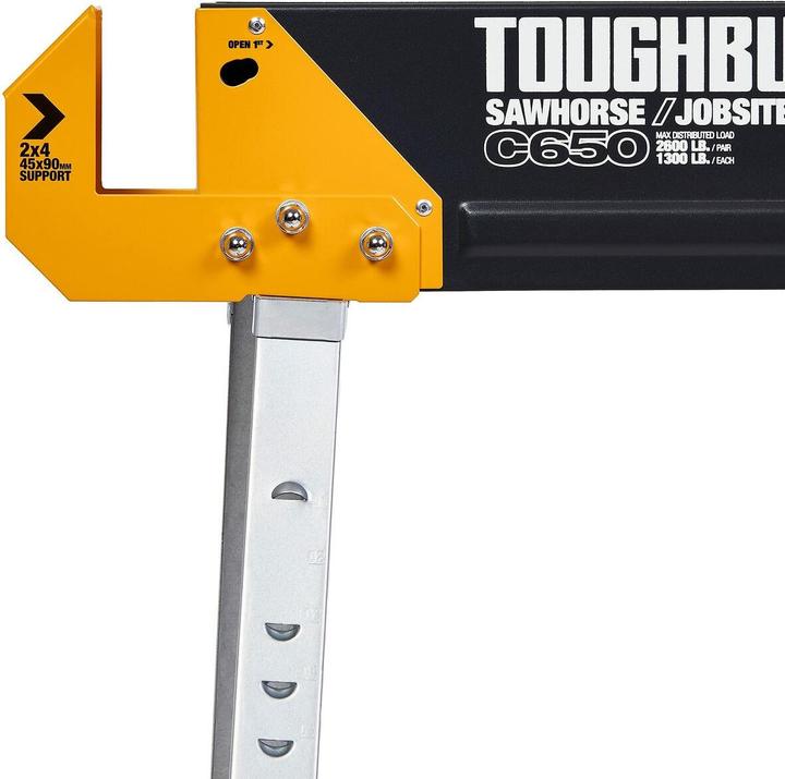 Produktbild ToughBuilt C650 (69.50 cm, 101.20 cm)