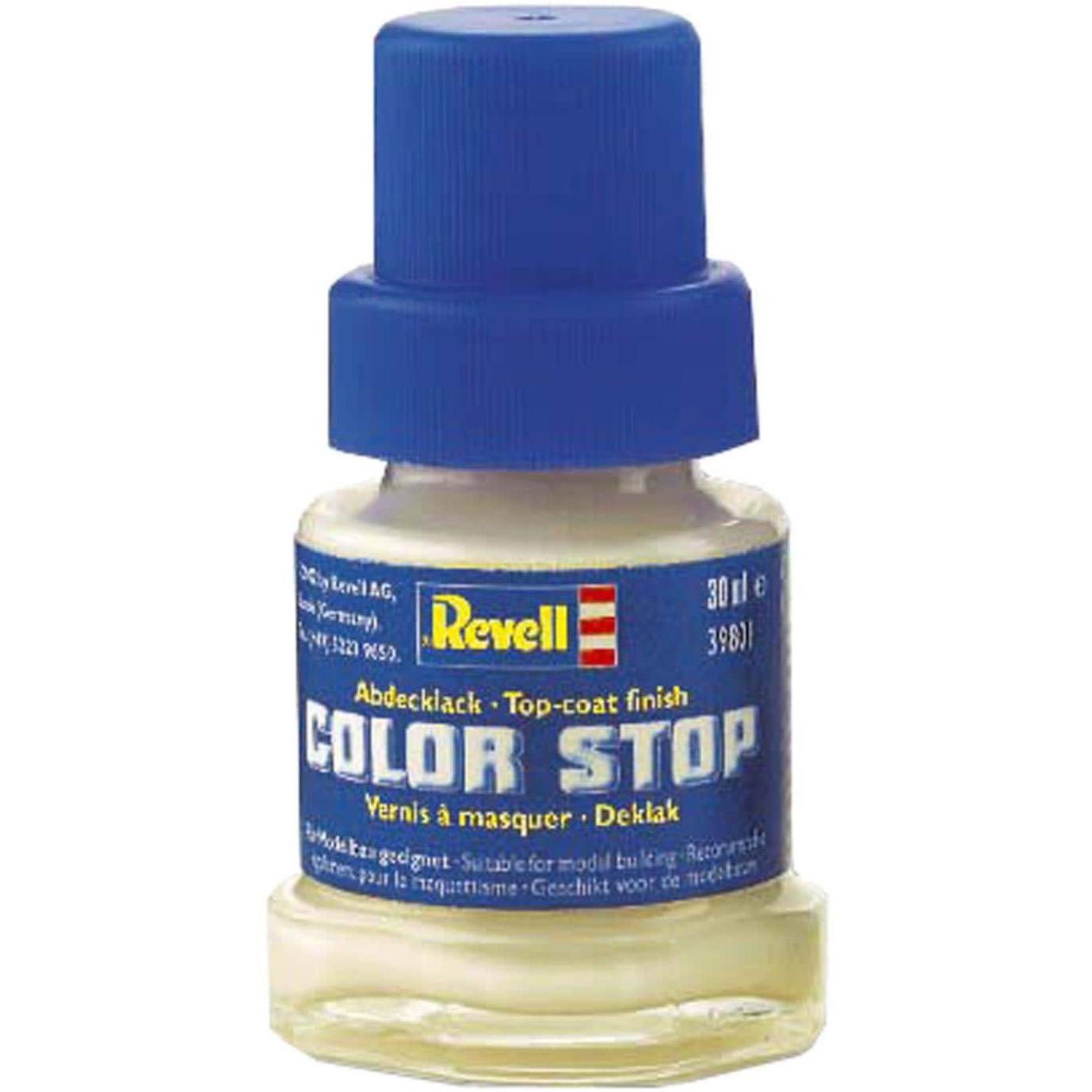 Revell Blu/Trasparente Color Stop 30Ml