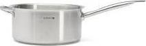 Produktbild de Buyer PRIM'APPETY Stielkasserolle Ø28cm, 2 Griffe, Induktion (28 cm, Stielkasserolle, Edelstahl)