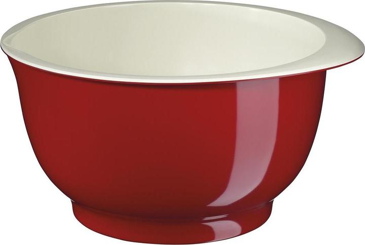Küchenprofi Teigschüssel rot 4 l 100% Melamin (28 cm, 4 l, 1 x)