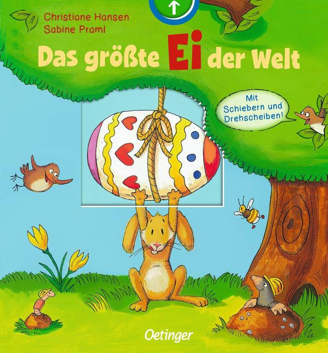 Das grösste Ei der Welt (German)