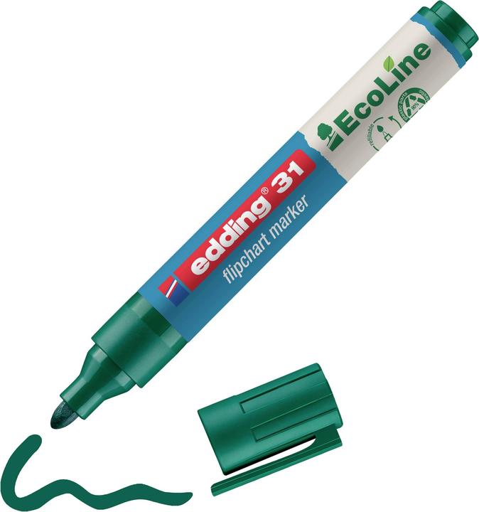 Produktbild Edding Flipchart Marker 31 (1 x)