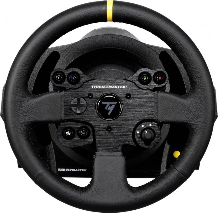 Produktbild Thrustmaster TX Racing Wheel Leather Edition (PC, Xbox One X, Xbox Series X, Xbox One S, Xbox Series S)