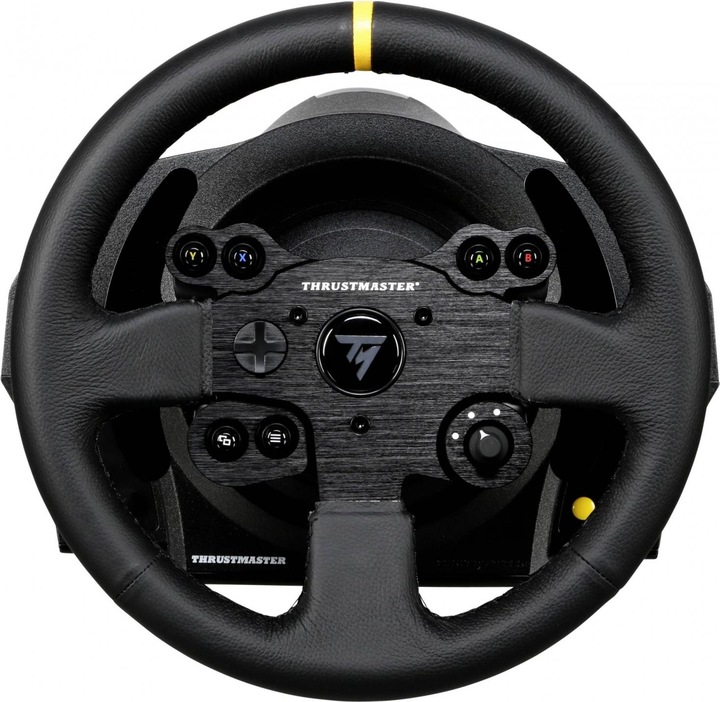 Produktbild Thrustmaster TX Racing Wheel Leather Edition (PC, Xbox One X, Xbox Series X, Xbox One S, Xbox Series S)