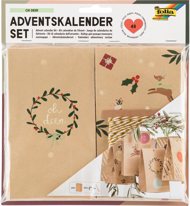 Image du produit Folia Oh Deer