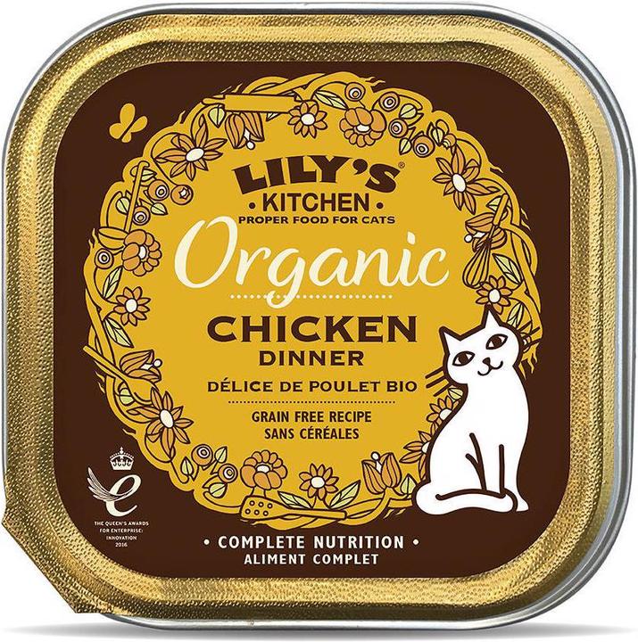 Immagine prodotto Lily's Kitchen Biologico per adulti (Adulto, 1 pz., 85 g)
