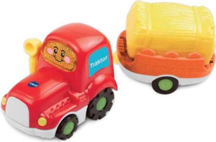 Produktbild VTech Tut Tut Baby Flitzer - Traktor & Anhänger