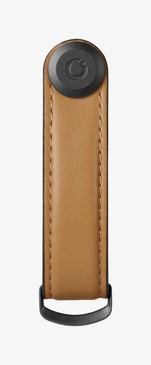 Image du produit Orbitkey Key Organs en cuir brun clair