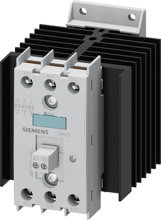 Produktbild Siemens Halbleiterschütz 20A 3-phasig