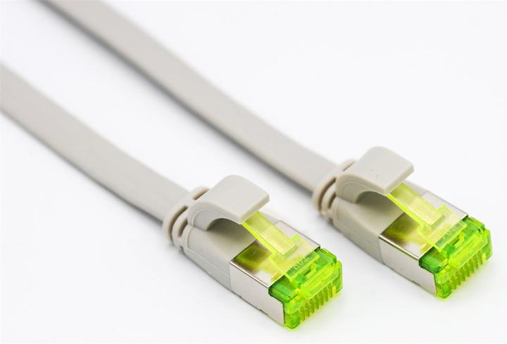 Productafbeelding Helos Herweck patchkabel (U/FTP, CAT6a, 2 m)