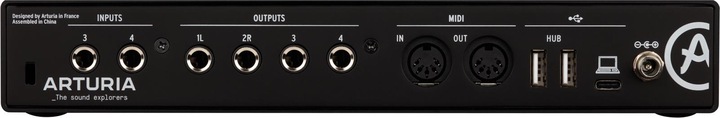 Produktbild Arturia MiniFuse 1 (USB)