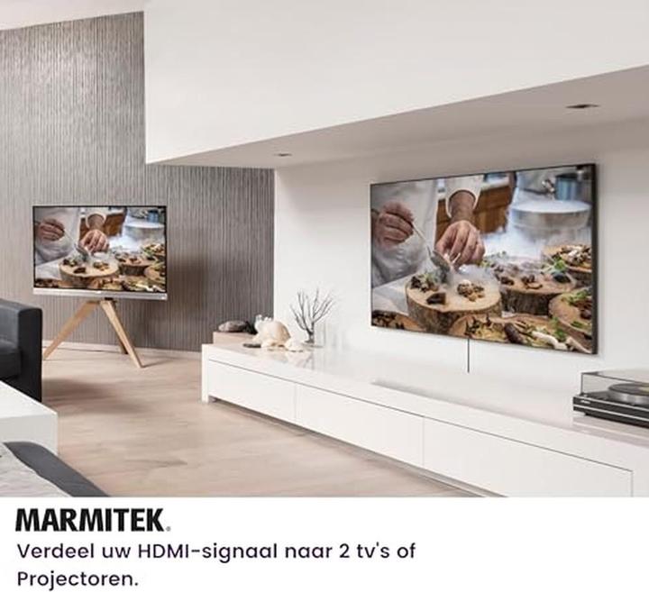 Produktbild Marmitek HDMI-Verteiler Split 712