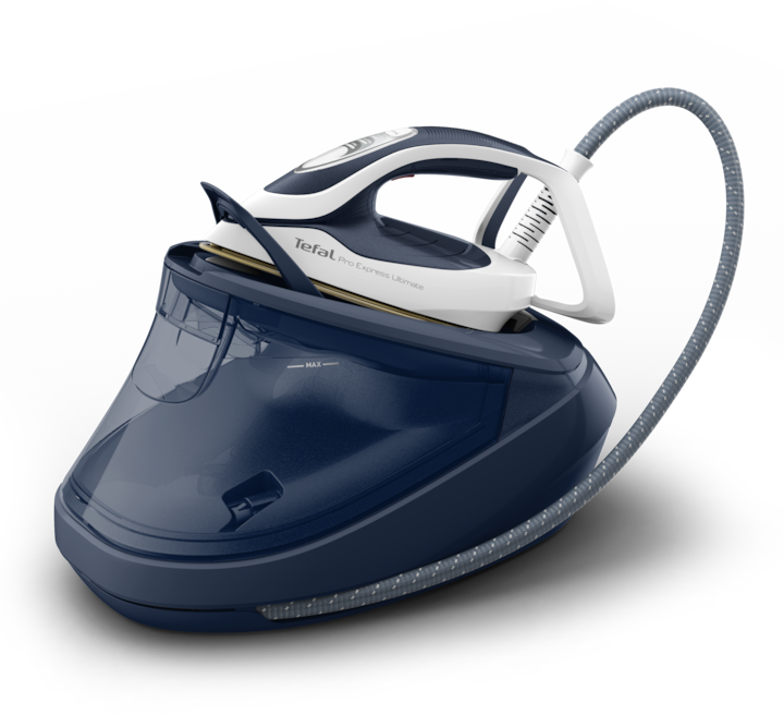 Image du produit Tefal Centrale vapeur Pro Express Ultimate II GV9720 (2400 W, 590 g/min)
