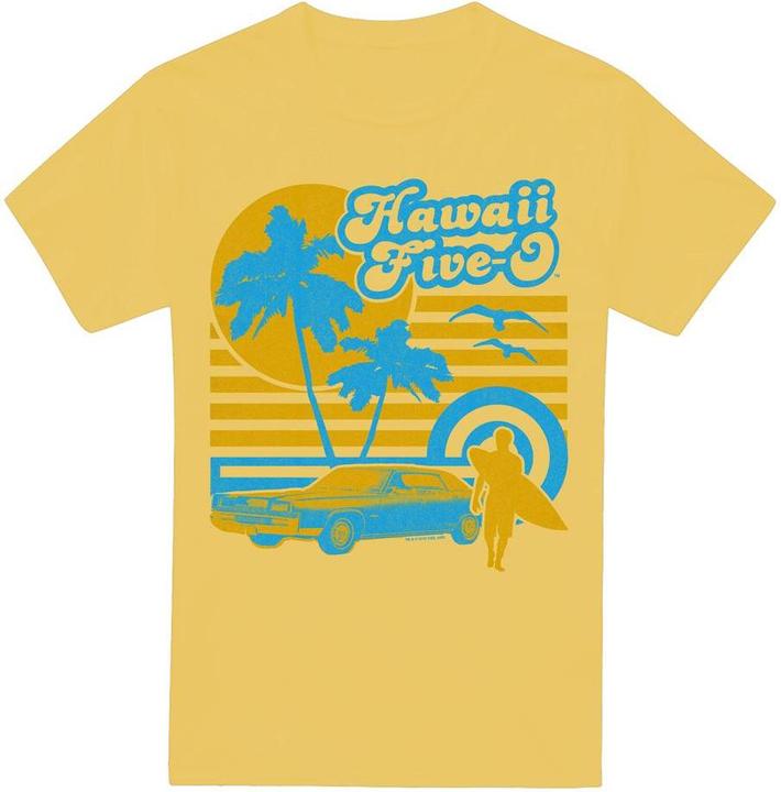 Produktbild Hawaii Five-0 TShirt (XL)